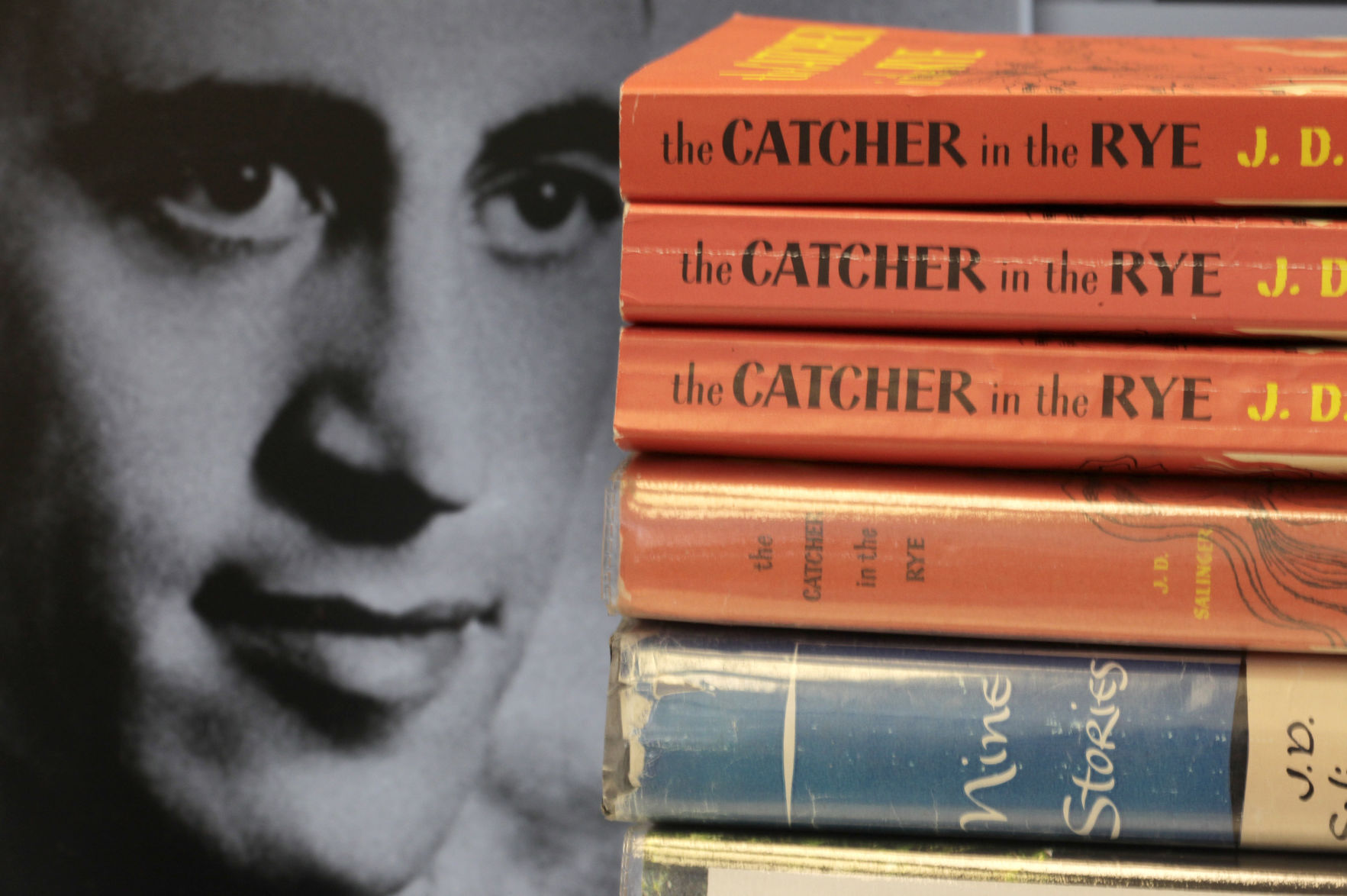 J.D. Salinger